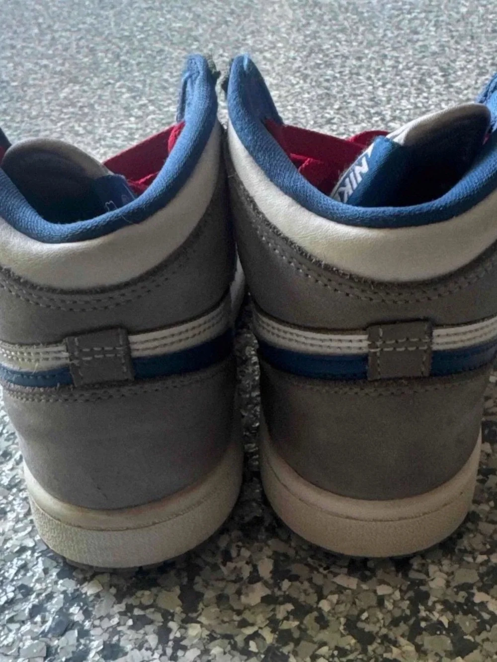Jordan 1 True Blue